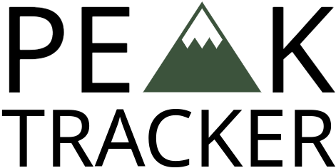Peak Tracker logo