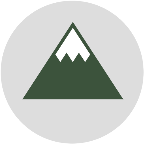 Peak Tracker logo icon